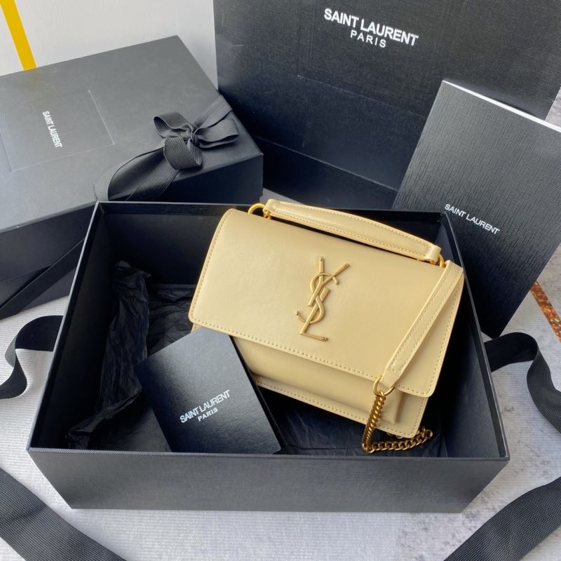 YSL Sunset Bags